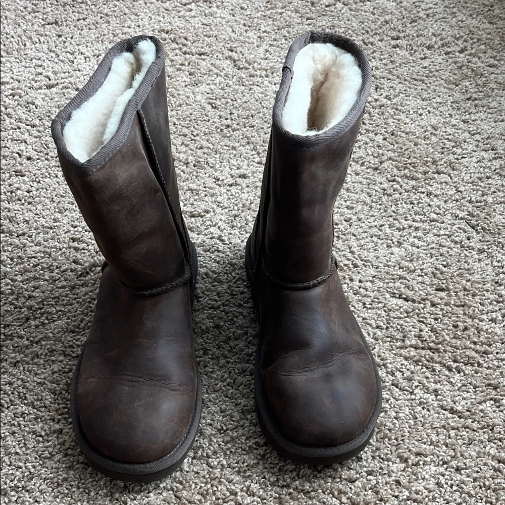 UGG warm boots